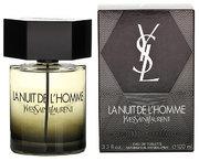 Yves Saint Laurent La Nuit de L´Homme Toaletní voda