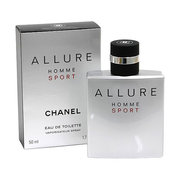 Chanel Allure Homme Sport Toaletní voda