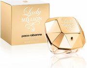 Paco Rabanne Lady Million - bez fólie Toaletní voda