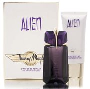 Thierry Mugler Alien Dárková sada parfémovaná voda 30ml + tělový krém 100ml