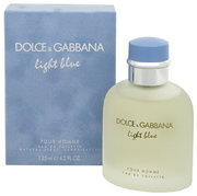Dolce & Gabbana Light Blue pour Homme Toaletní voda