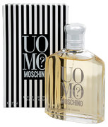 Moschino Uomo Toaletní voda