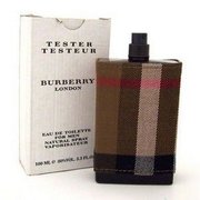 Burberry London for Men Toaletní voda - Tester