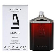 Azzaro Pour Homme Elixir Toaletní voda - Tester