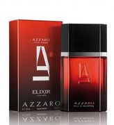 Azzaro Pour Homme Elixir Toaletní voda