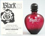 Paco Rabanne Black XS for Her Toaletní voda - Tester
