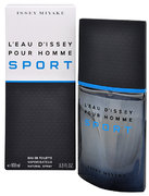 Issey Miyake L'eau D'issey Pour Homme Sport Toaletní voda