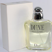 Christian Dior Dune pour Homme Toaletní voda - Tester