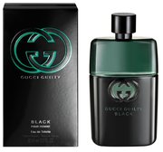 Gucci Guilty Black pour Homme Toaletní voda