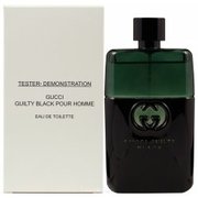 Gucci Guilty Black pour Homme Toaletní voda - Tester