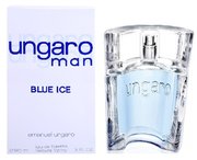 Emanuel Ungaro Blue Ice Toaletní voda