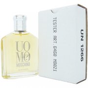 Moschino Moschino Uomo Toaletní voda - Tester