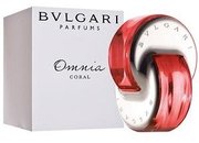 Bvlgari Omnia Coral Toaletní voda - Tester