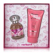 Cacharel Anais Anais Premier Delice Dárková sada, toaletní voda 30ml + tělové mléko 30ml