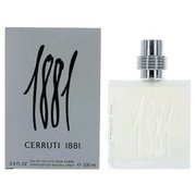 Cerruti 1881 pour Homme Toaletní voda - Tester