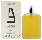 Azzaro Pour Homme L´Eau Toaletní voda - Tester
