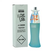 Moschino I Love Love Toaletní voda - Tester