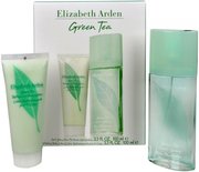 Elizabeth Arden Green Tea Dárková sada, parfémovaná voda 100ml + tělové mléko 100ml