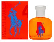 Ralph Lauren Big Pony 4 Orange Man Toaletní voda