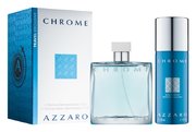 Azzaro Chrome Dárková sada