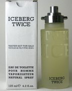 Iceberg Twice pour Homme Toaletní voda - Tester