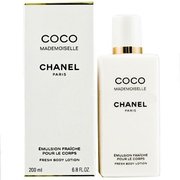 Chanel Coco Mademoiselle Tělové mléko