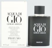Giorgio Armani Acqua di Gio Profumo Parfémovaná voda - Tester