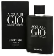 Giorgio Armani Acqua di Gio Profumo - bez krabice, s víčkem Parfémovaná voda