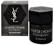 Yves Saint Laurent La Nuit de L´Homme Le Parfum Parfémovaná voda