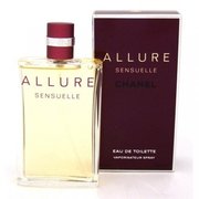 Chanel Allure Sensuelle Toaletní voda