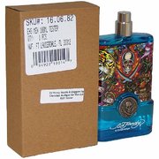 Christian Audigier Hearts & Daggers for Men Toaletní voda - Tester