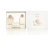 Chloe Love Story Dárková sada, parfémovaná voda 50ml + tělové mléko 100ml