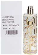 Lolita Lempicka Elle L´aime Toaletní voda - Tester