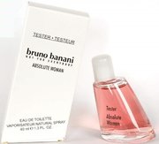 Bruno Banani Absolute for Woman Toaletní voda - Tester