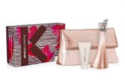Kenzo Jeu d´Amour Dárková sada, parfémovaná voda 100ml + tělový krém 50ml + kabelka