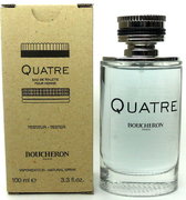 Boucheron Quatre Pour Homme Toaletní voda - Tester