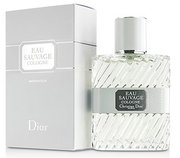 Christian Dior Eau Sauvage Cologne Kolínská voda
