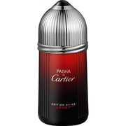 Cartier Pasha Edition Noire Sport Toaletní voda - Tester
