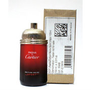 Cartier Pasha de Cartier Edition Noire Sport Toaletní voda - Tester
