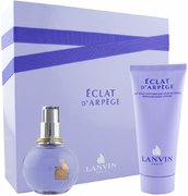 Lanvin Eclat D`Arpege Dárková sada, parfémovaná voda 50ml + tělové mléko 100ml