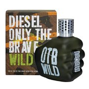 Diesel Only The Brave Wild Toaletní voda