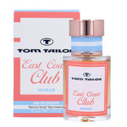 Tom Tailor East Coast Club Woman Toaletní voda