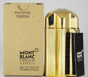 Mont Blanc Emblem Absolu Toaletní voda - Tester