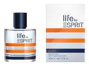 Esprit Life by Esprit for Him Toaletní voda