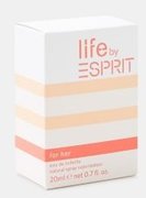 Esprit Life by Esprit for Her Toaletní voda