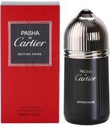 Cartier Pasha de Cartier Edition Noire Toaletní voda