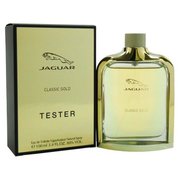 Jaguar Classic Gold Toaletní voda - Tester