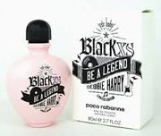 Paco Rabanne Black XS Be a Legend Debbie Harry Toaletní voda - Tester