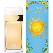 Dolce & Gabbana Light Blue Sun pour Femme Toaletní voda