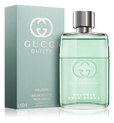 Gucci Guilty Cologne Pour Homme Toaletní voda - Tester